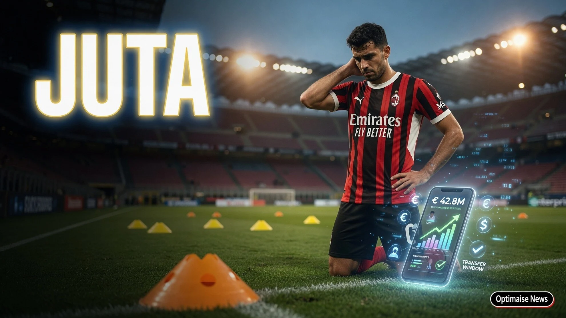 Rafael Leao Cuma Diminati Klub Turki, Bursa Milan Macet Usai 100 Juta