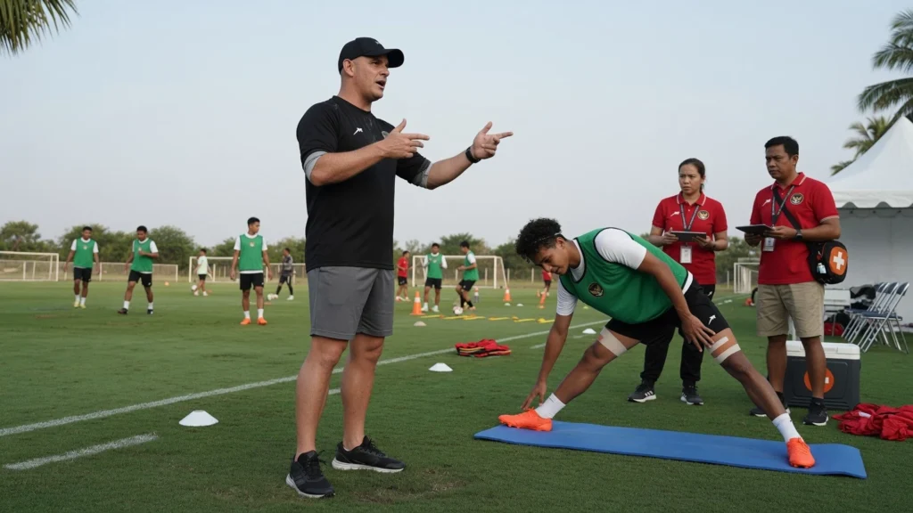 Lini Depan Berubah: Peluang Terbuka Usai Hamstring Mauro