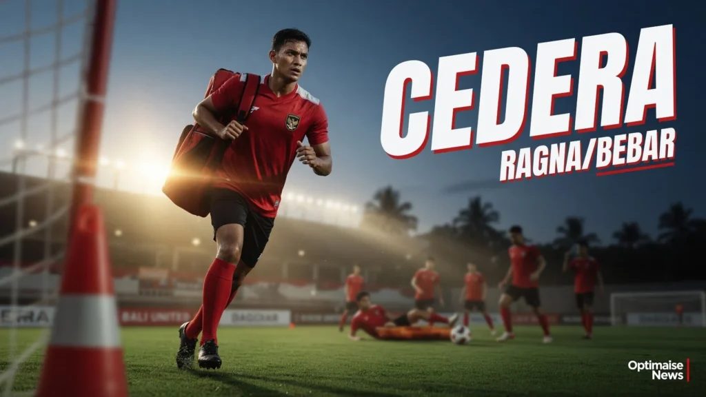 Ragnar Oratmangoen Rebut Slot AFF Usai Mauro Cedera