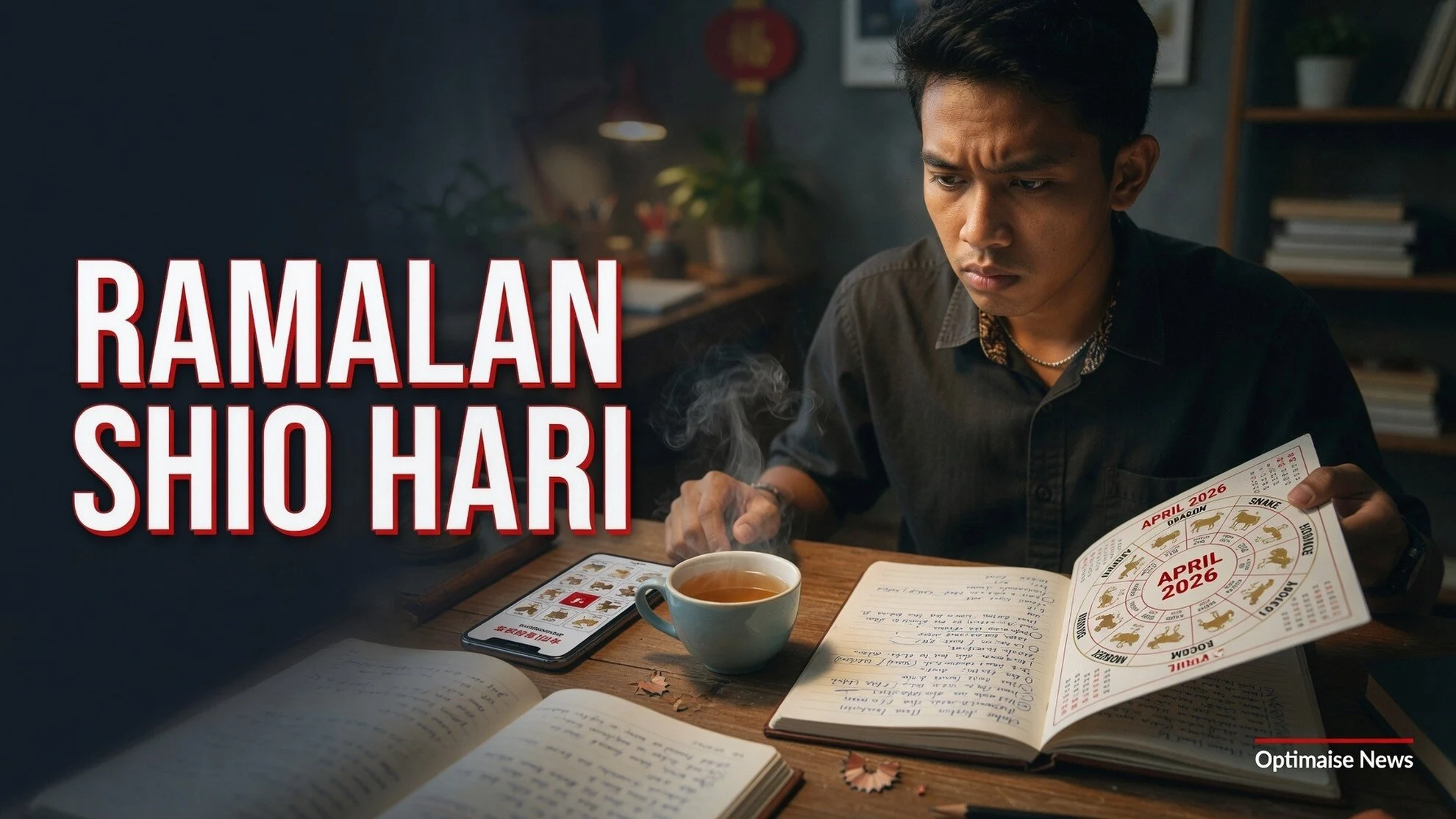 Ramalan Shio Hari Ini 7 Shio Beruntung Kontras Evaluasi