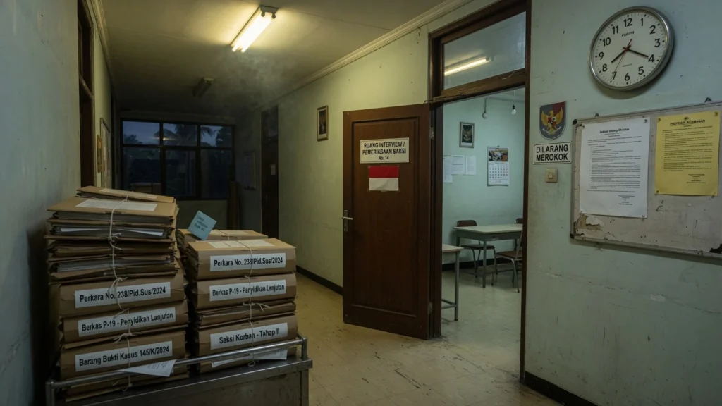 Materi sebatas Asabri, bukan Krakatau Steel