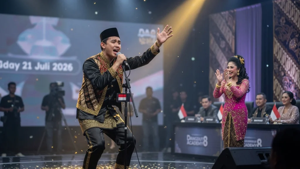 Mengapa Dewi Perssik Berdiri untuk Rangga