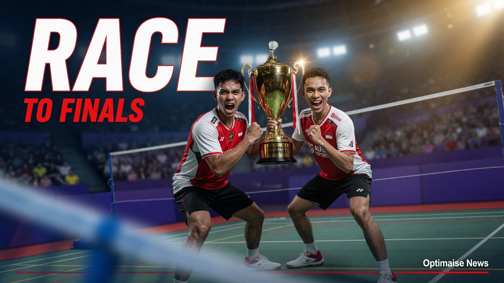 Ranking Race To Finals 2026 Hanya 3 Wakil RI di Top 8 Race