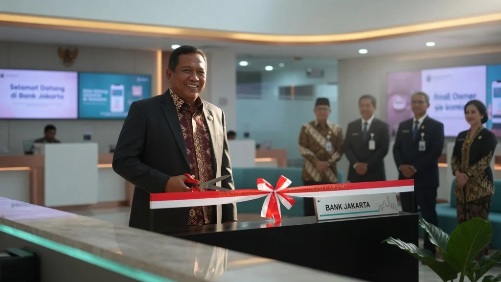 Tiga Pilar Ruang Layanan: Modern, Accessible, Connected