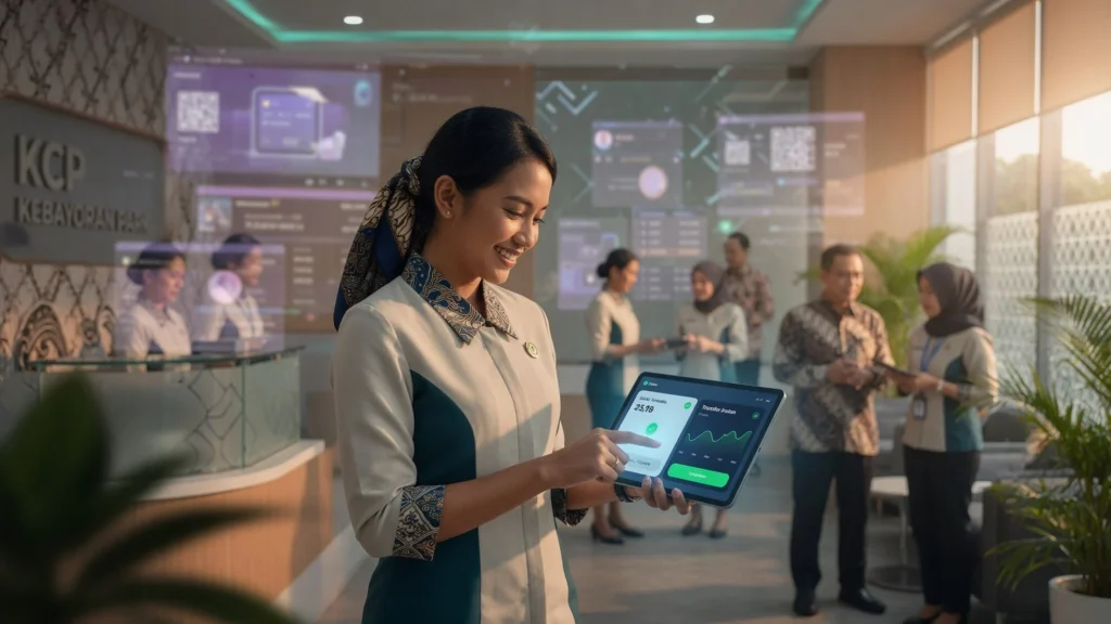 Cabang Hybrid: Digital, Cerdas, Tetap Manusiawi