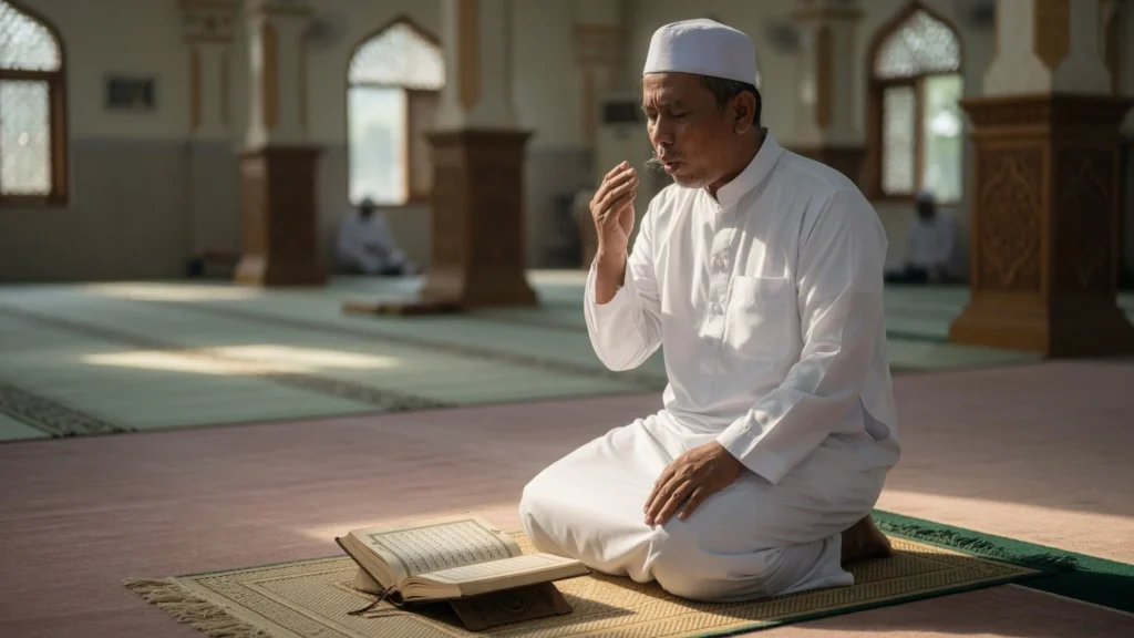 Langkah Cepat Usir Khinzib Saat Gangguan Muncul