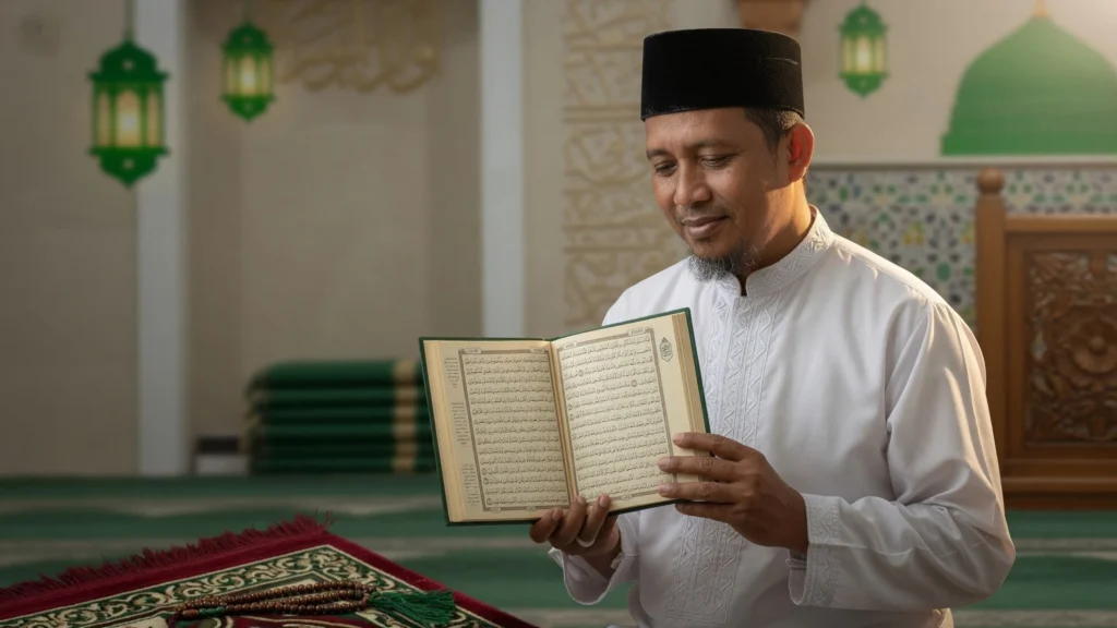 Empat Surah Pendamping yang Melengkapi Perlindungan