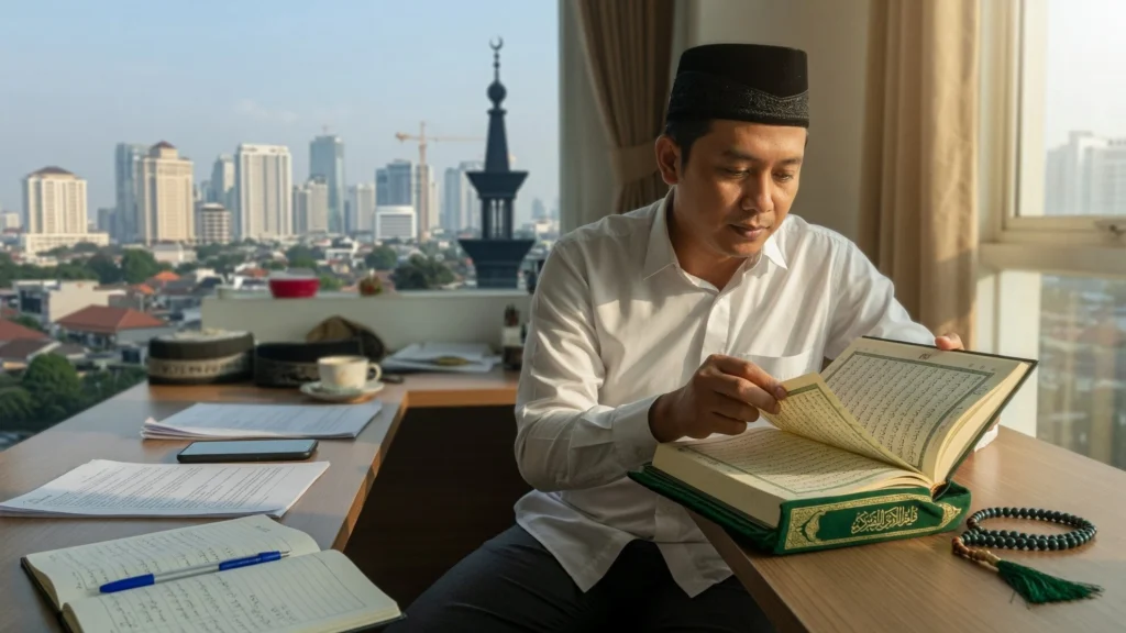 Cara Praktis Mengamalkan Amalan Ini di Tengah Kesibukan