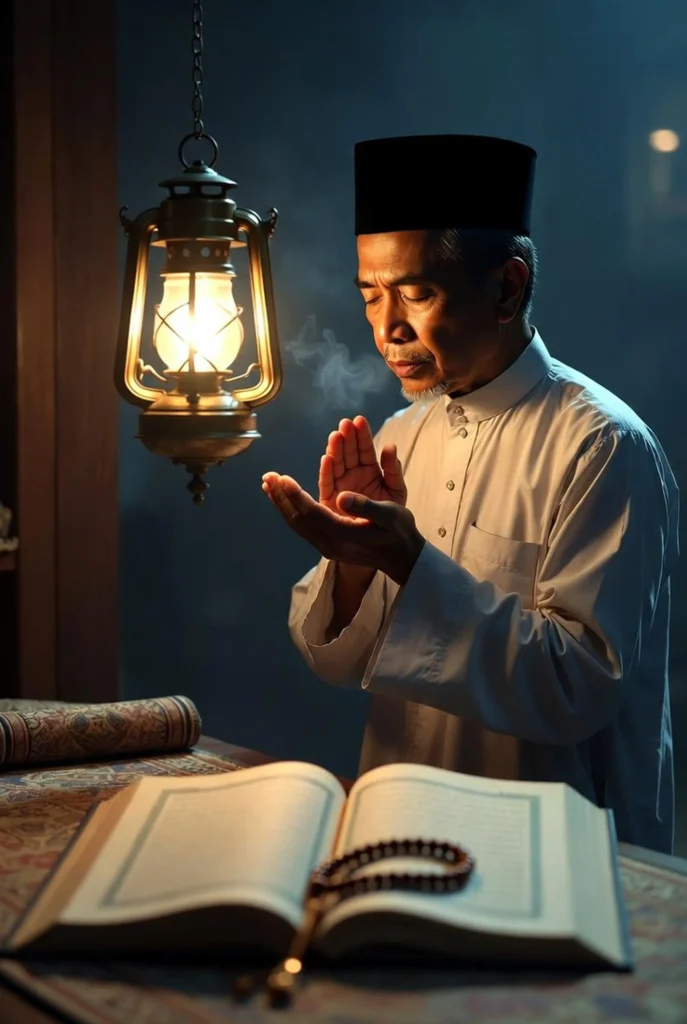 Hadits Sahih Rasulullah tentang Bacaan 3 Qul Sebelum Tidur