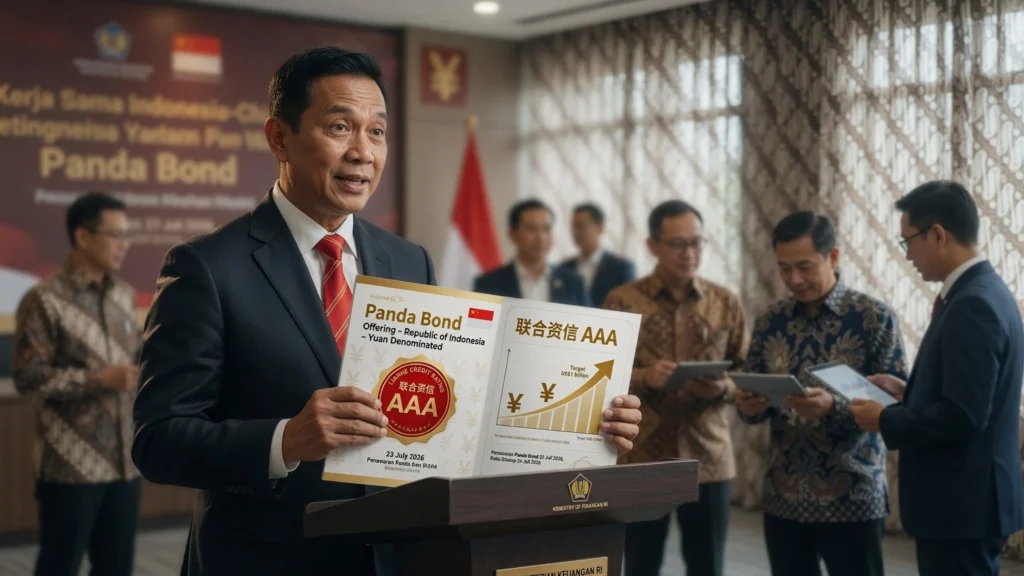 Rating AAA Lianhe Jadi Daya Tarik Utama