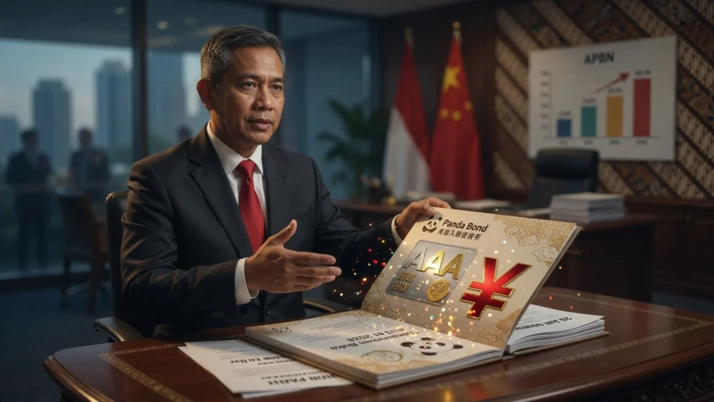 Alokasi Hasil: Defisit APBN hingga Belanja Negara