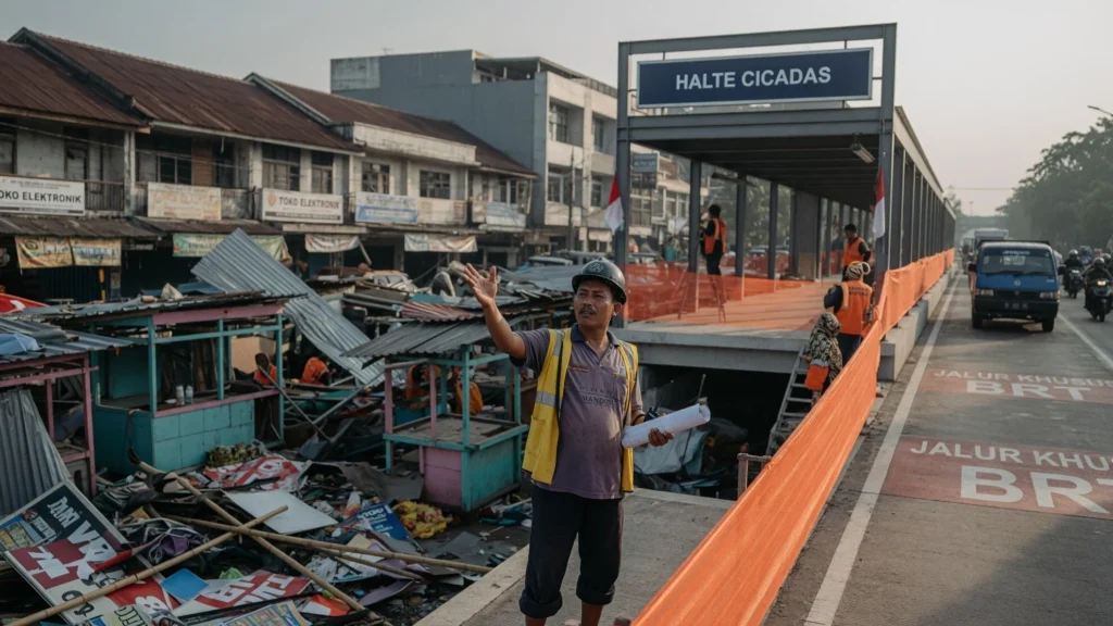 On-Corridor vs Off-Corridor: Cara Kerja Dua Jenis Halte