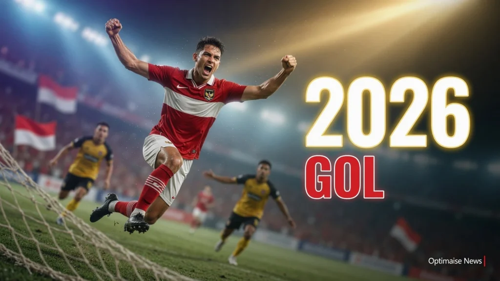 Raven-Baker Jadi Sumber Gol Selain Ole Romeny di AFF 2026