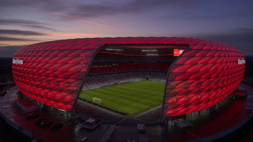 Senjata kontrak panjang Bayern hingga 2029