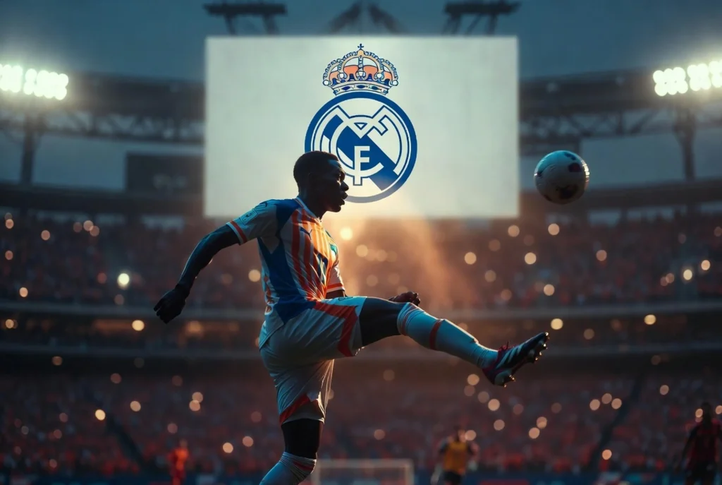 Real Madrid Siapkan Rp2 Triliun Rekrut Yan Diomande Replika Lamine
