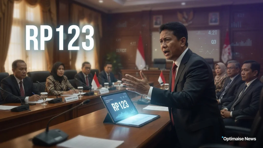 Realisasi Kemenkes Anjlok Sabet Rp12,3