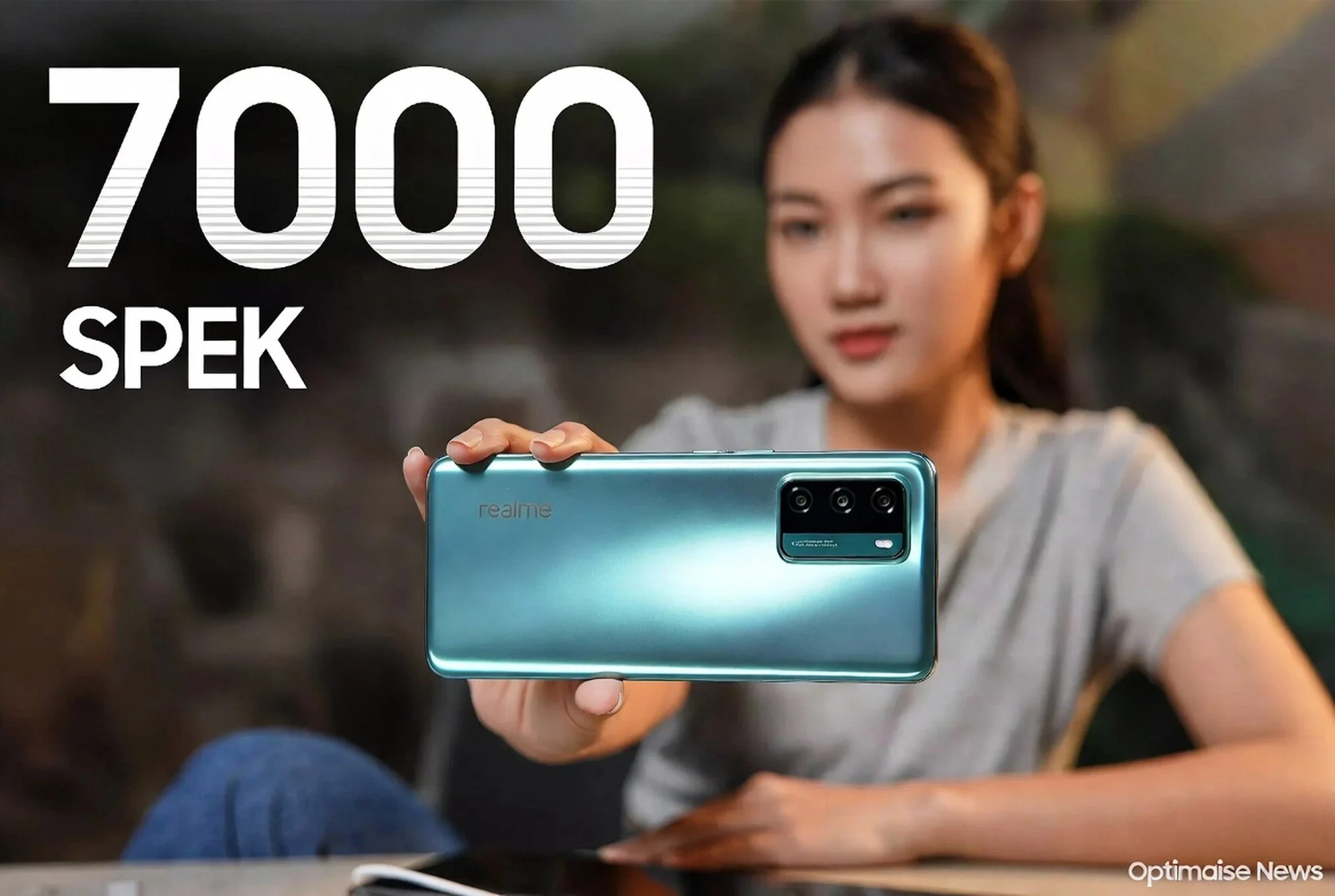 Realme GT 7 Kuasai Spesifikasi HP Flagship: Baterai 7.000 mAh & GT 8