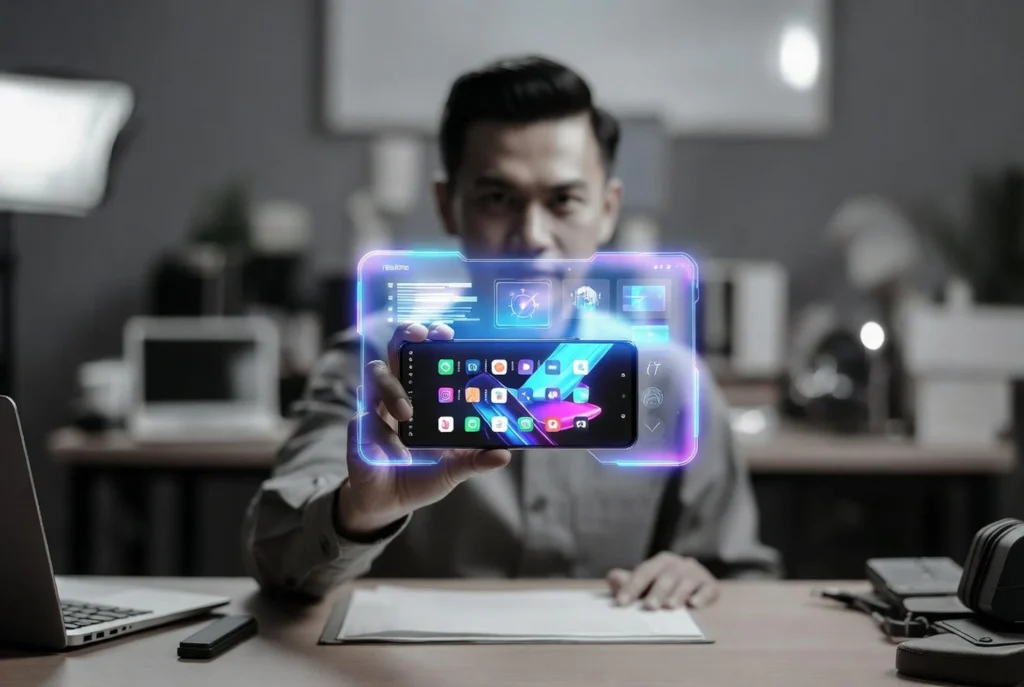 Realme GT 7: Chipset, Layar AMOLED 120Hz, dan Baterai Jumbo