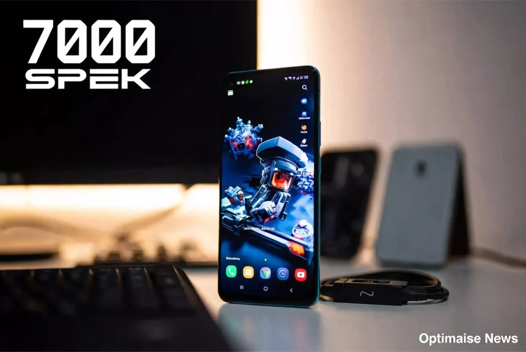 Realme GT 7 Resmi di Indonesia: Spesifikasi HP Flagship 7.000