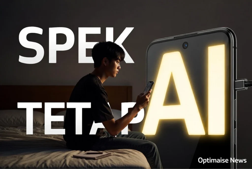 Realme GT 8 Pro Spesifikasi HP: Flagship Gaming dan AI Terbaik 2026