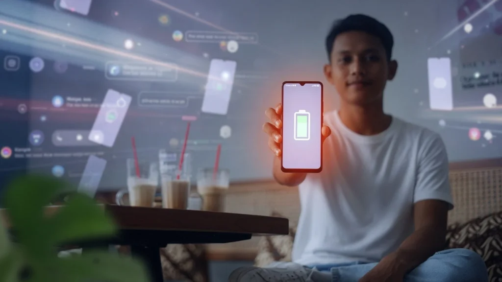 Baterai Jumbo versus Kecepatan Pengisian Daya