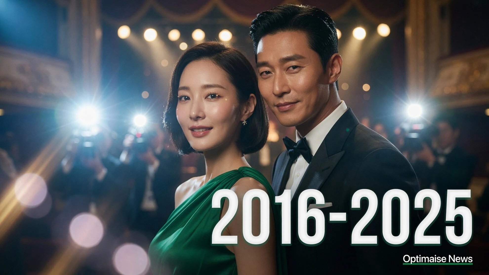 Rekomendasi Drama Korea Kantongi 2016-2025