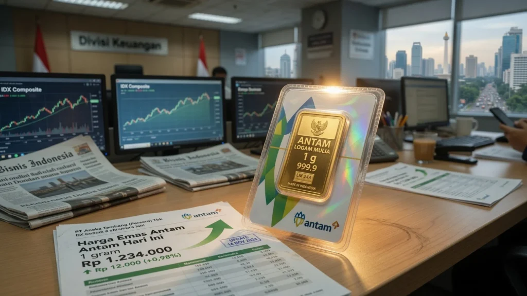 Buyback Naik: Berapa Selisihnya dari Harga Jual?