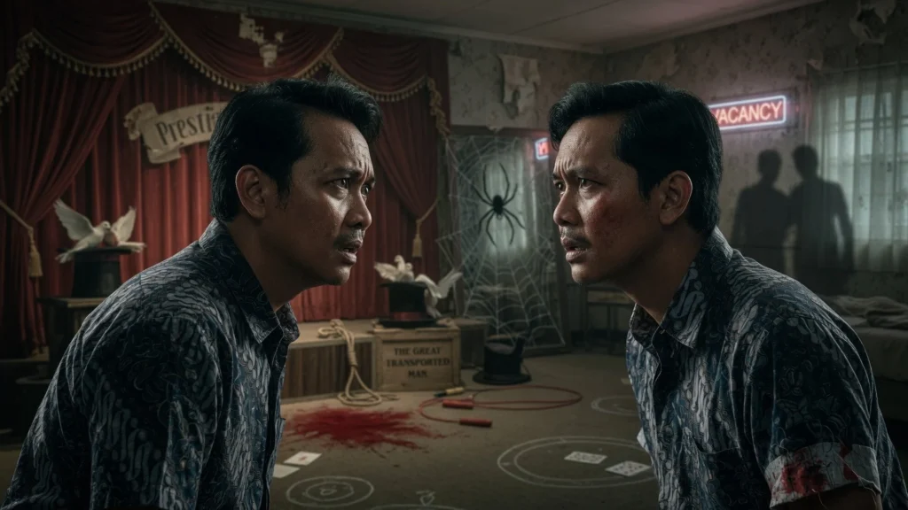10 Judul Wajib: dari Rival Sulap Victoria sampai Motel dalam Satu Kepala