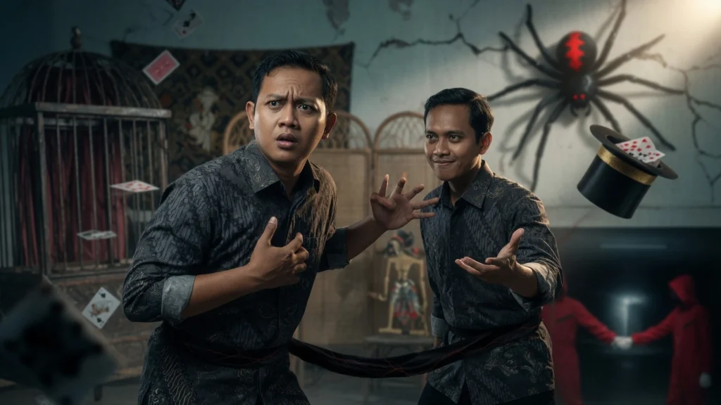 Simbol Berulang yang Bikin Ending Susah Ditebak