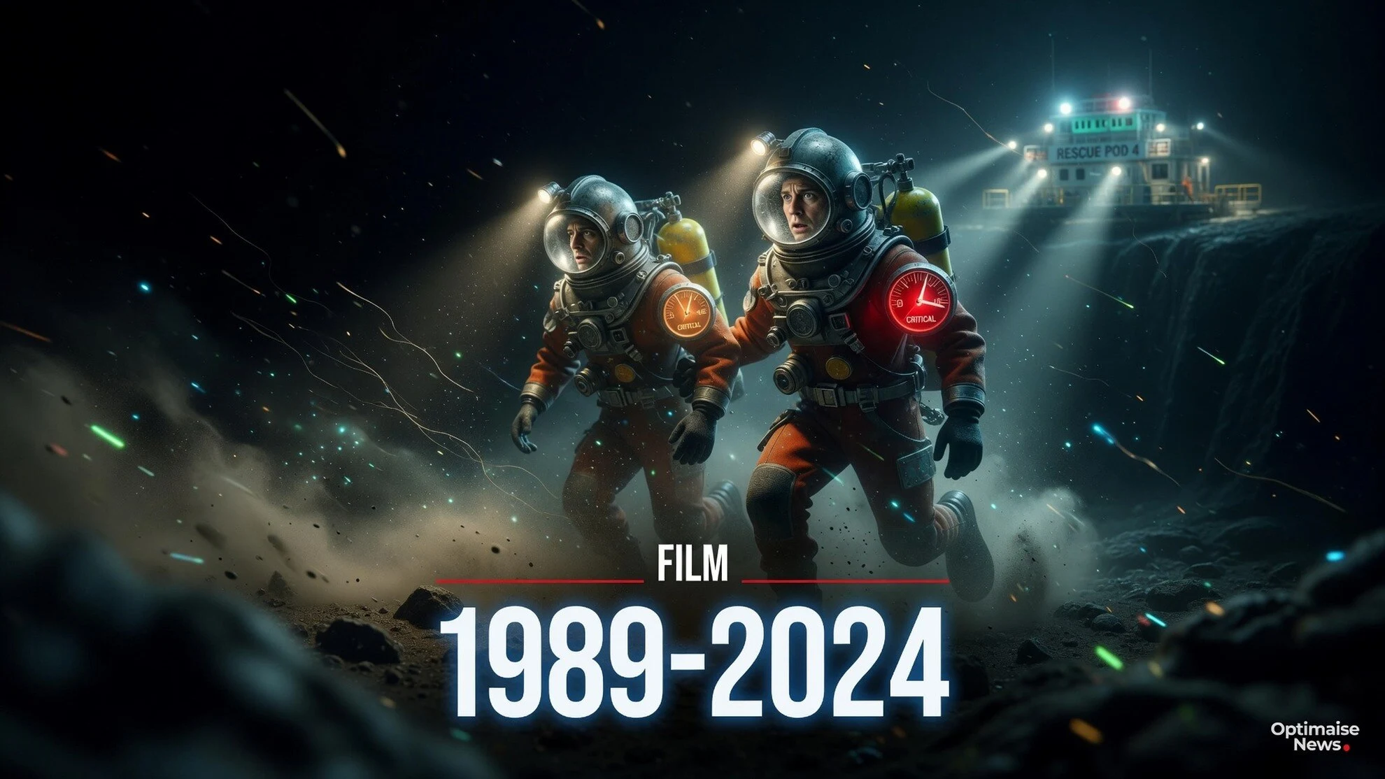 Rekomendasi Film Survival Kantongi 1989-2024