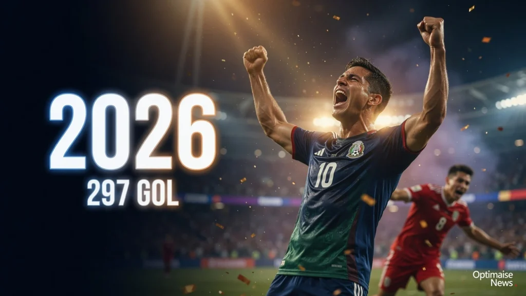 Rekor 297 Gol, Own Goal Pimpin top skor piala dunia 2026