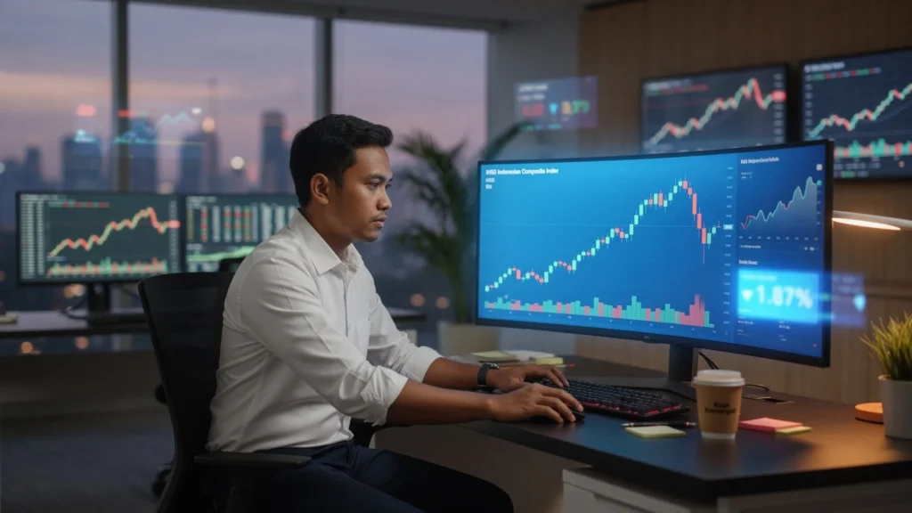 BI Rate Bertahan 5,75%, di Bawah Ekspektasi Kenaikan 25 Bps