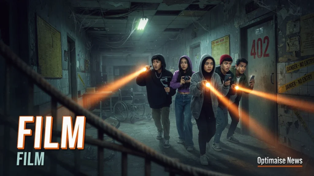 Remake 402: 10 Film Horor Rumah Sakit Jiwa yang Bikin Trauma