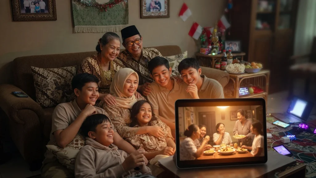 Slice-of-Life Nostalgis yang Menyentuh Lintas Generasi