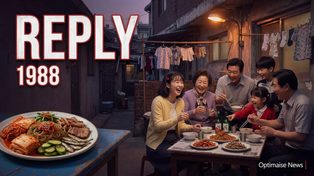 Reply 1988 Picu Nostalgia: 13 Drakor Keluarga Hangat-Ngakak