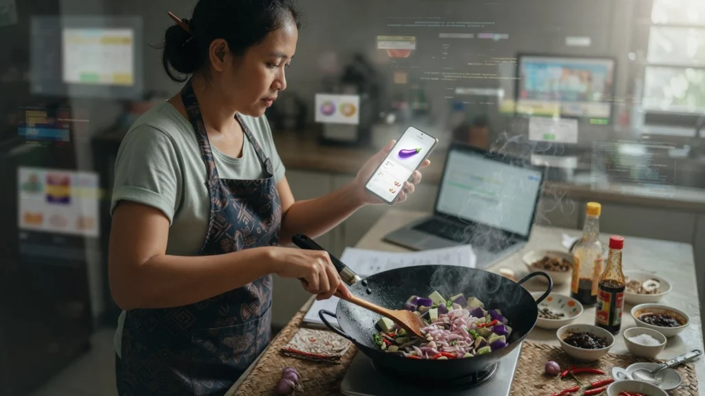 Urutan Tumis Satu Wajan agar Bumbu Meresap