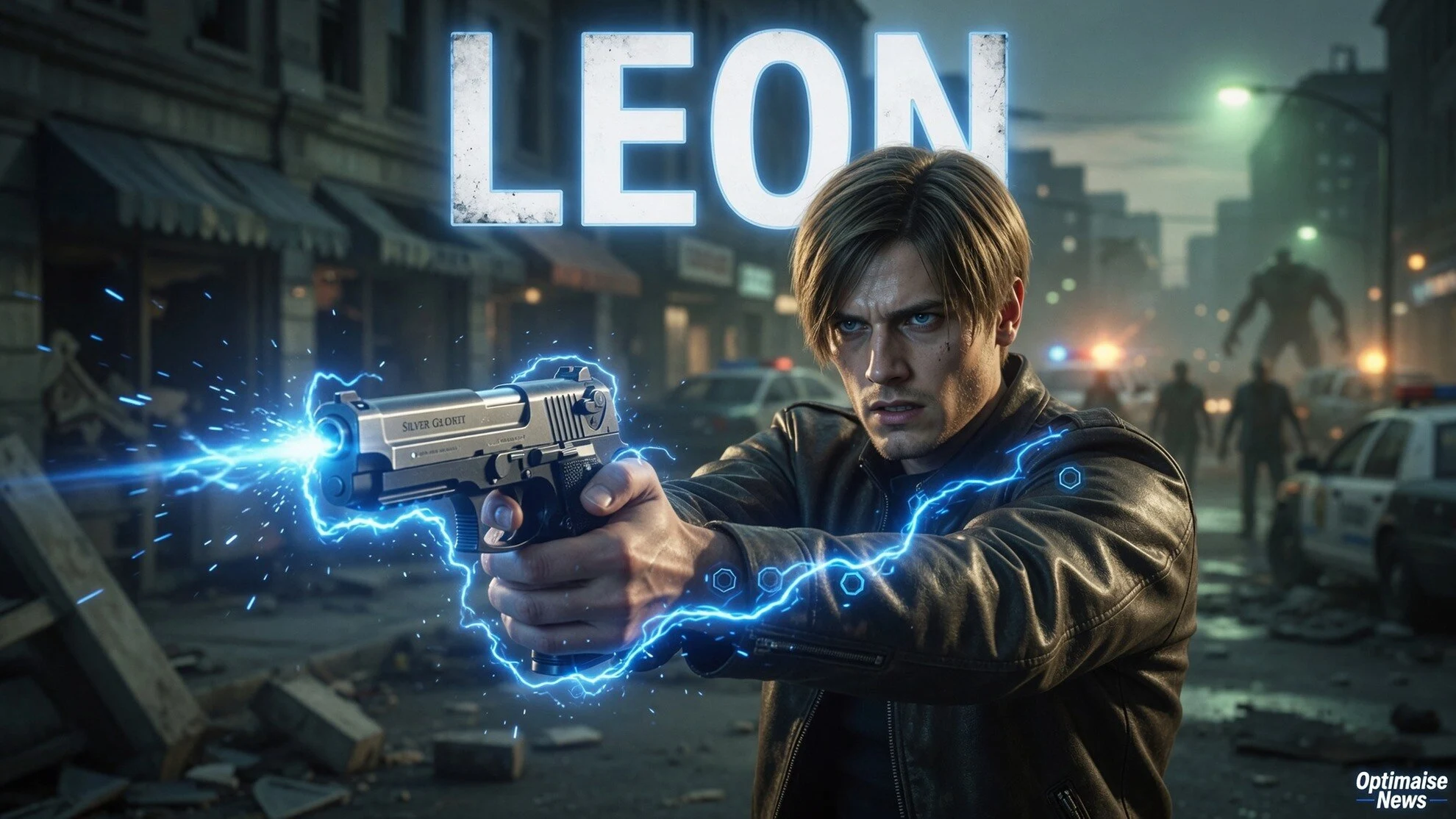 Resident Evil Requiem: Capcom Satukan Grace Ashcroft & Leon