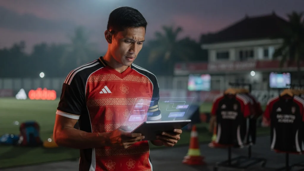 Dukungan Full dari Skuad Senior hingga Akademi Junior