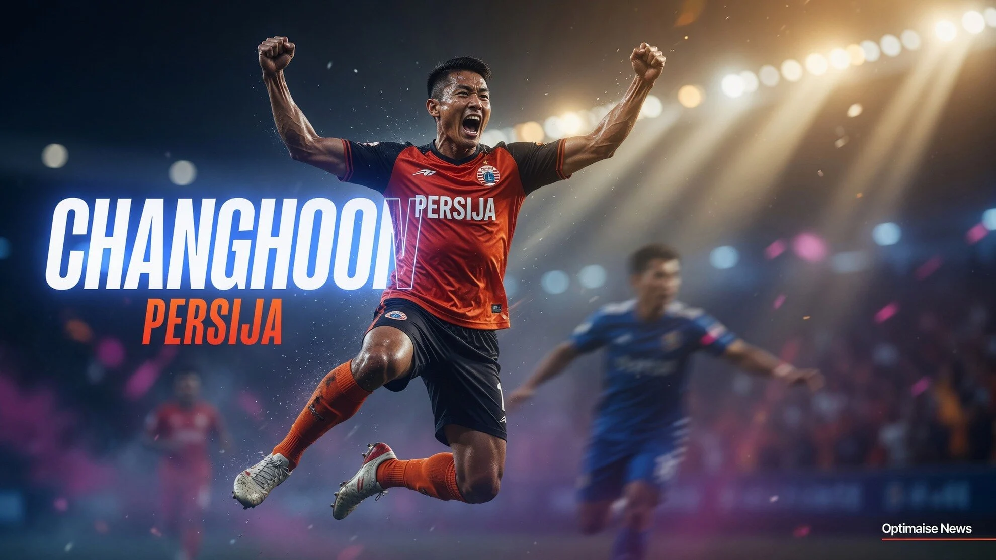 Resmi! Persija Rekrut Eks Bundesliga Kwon Chang-hoon,