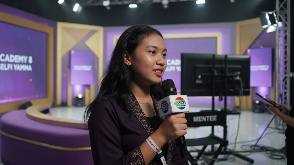 Malam Konser Penentu Formasi Coach Melly-Fildan-Selfi