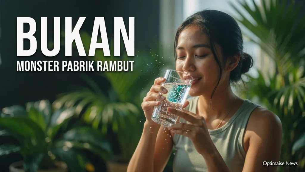Review Film MONSTER PABRIK RAMBUT: Horor Eksperimental Bukan