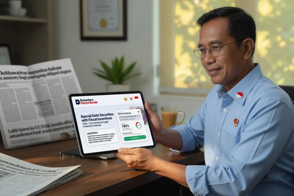 Fungsi Ganda: Memperkuat Ekosistem dan Menumbuhkan Semangat Kebangsaan