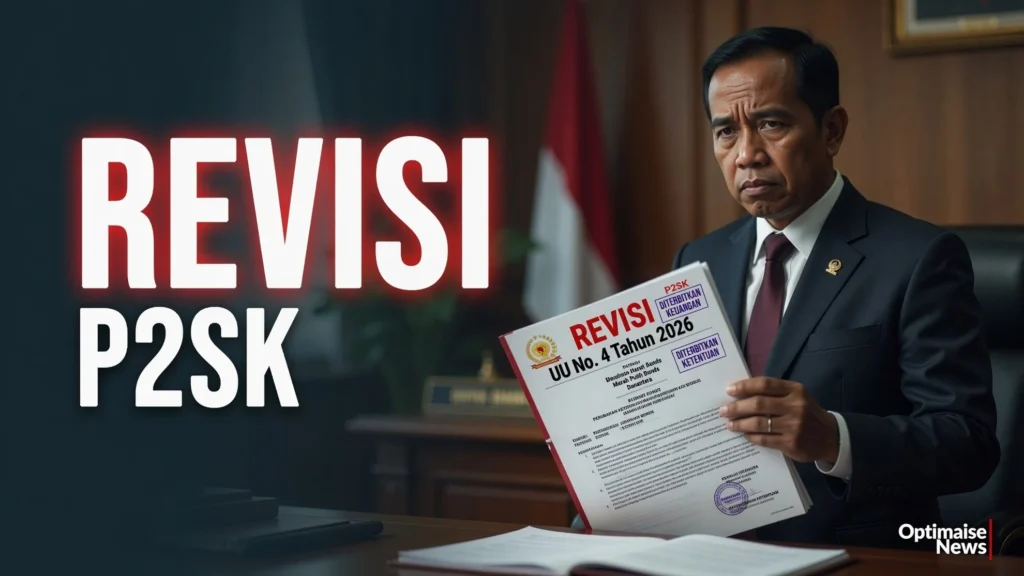Revisi P2SK Buka Alasan Insentif Bond Danantara