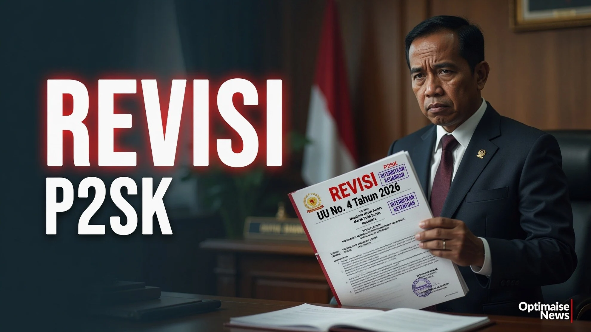 Revisi P2SK Buka Alasan Insentif Bond Danantara