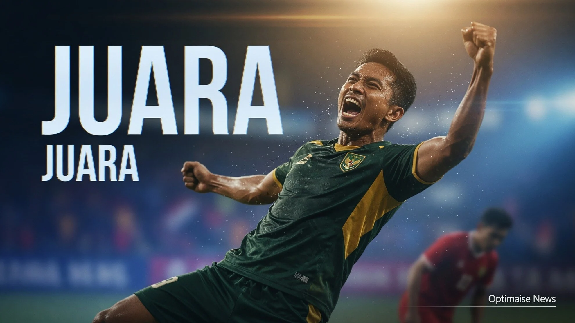 Reza Arap Akui Tak Paham Sepak Bola, Tetap Harap Juara