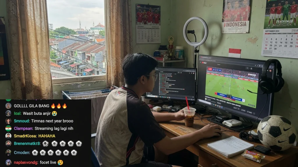 Konsep siaran: kebebasan di kanal digital