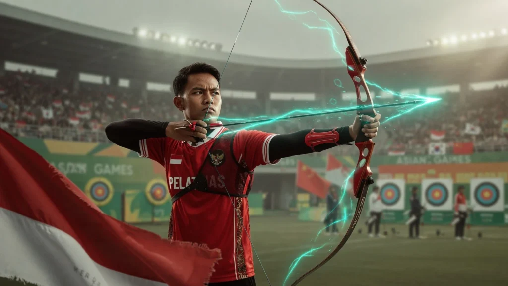 Misi Ganda: Podium Asian Games Sekaligus Kualifikasi Olimpiade