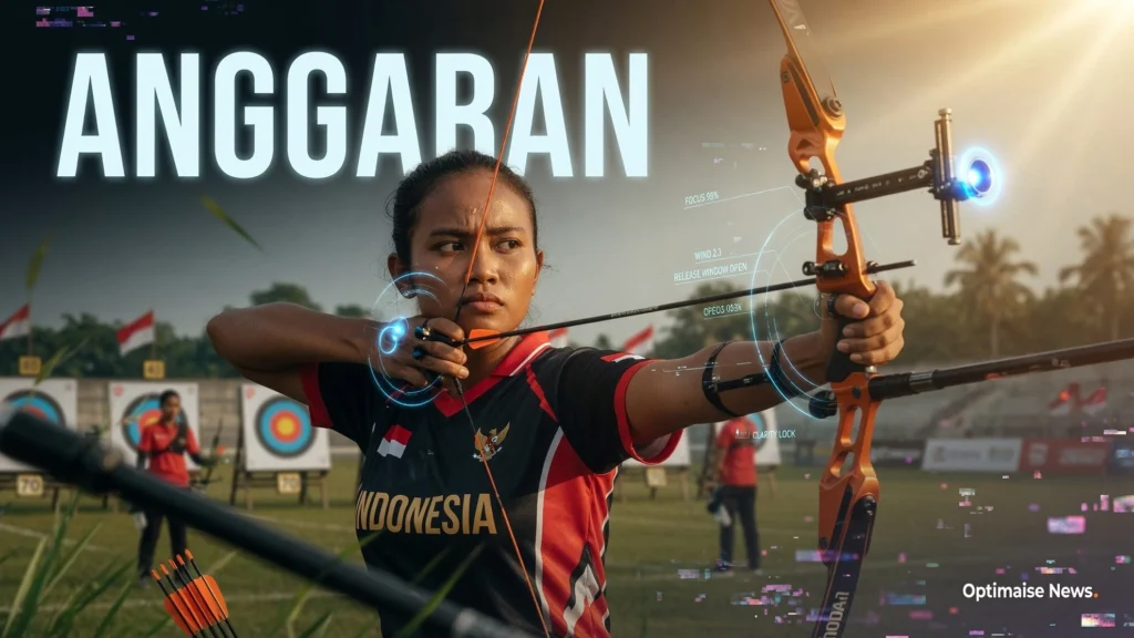 Riau Ega Kejar Podium Asian Games Usai Efisiensi Anggaran