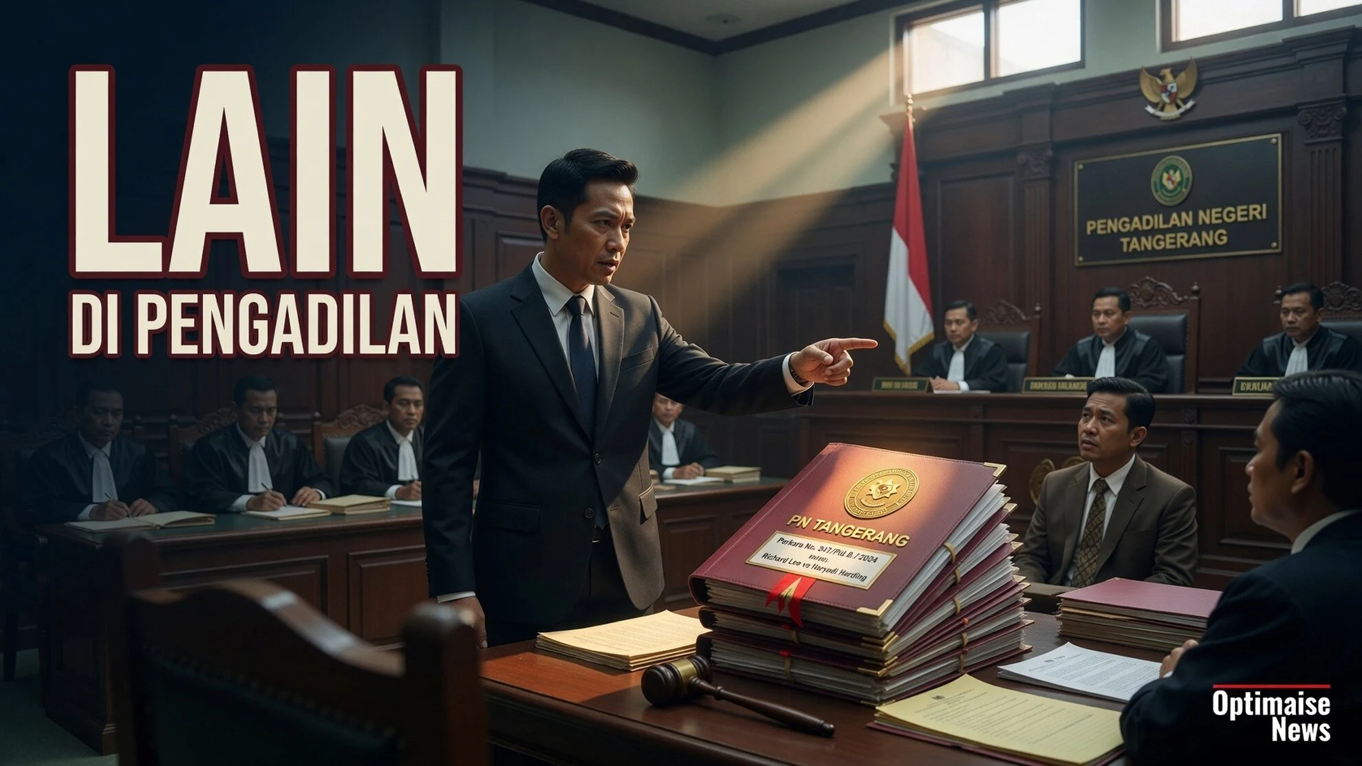 Richard Lee ‘Tembak’ Saksi Doktif Gegara Beli di Toko Lain