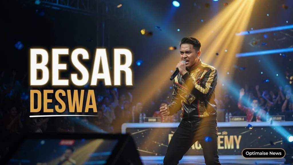 Ridho dan Fans Doakan Deswa Dangdut Academy Finalis 9 Besar